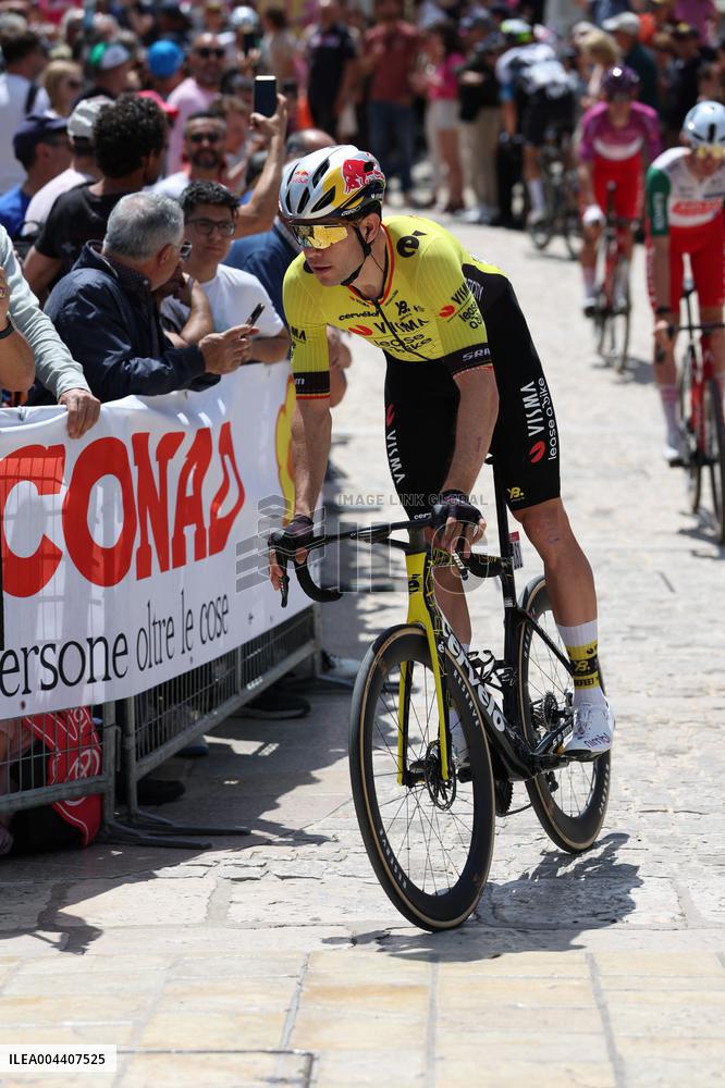 CICLISMO - Giro d'Italia - Stage 4 - Alberobello-Lecce
