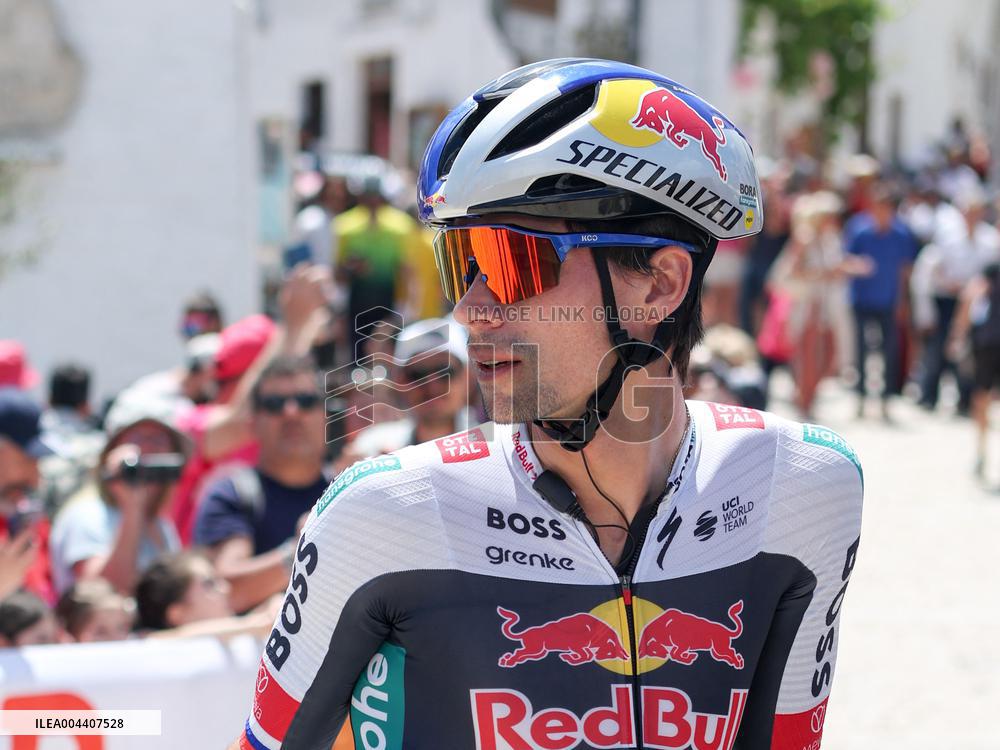 CICLISMO - Giro d'Italia - Stage 4 - Alberobello-Lecce