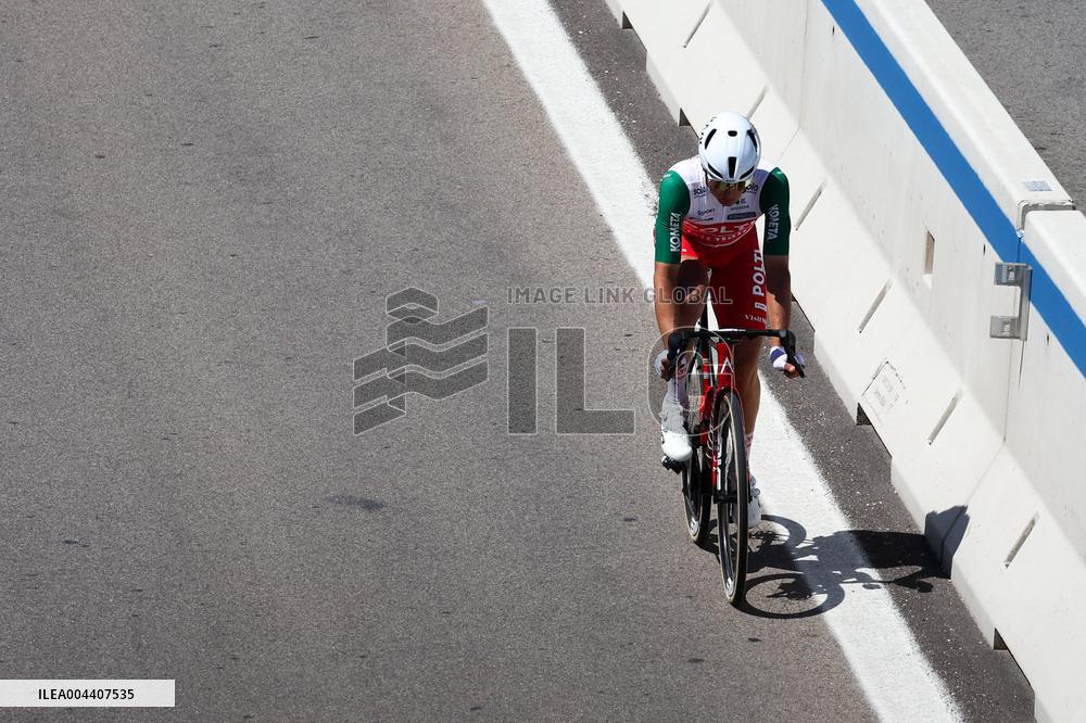 CICLISMO - Giro d'Italia - Stage 4 - Alberobello-Lecce