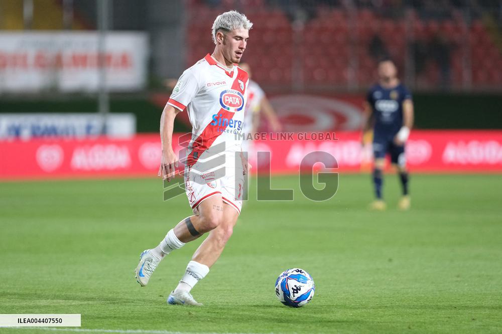 CALCIO - Serie B - Mantova 1911 vs US Catanzaro