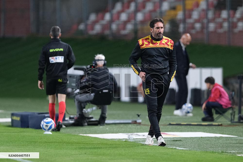 CALCIO - Serie B - Mantova 1911 vs US Catanzaro