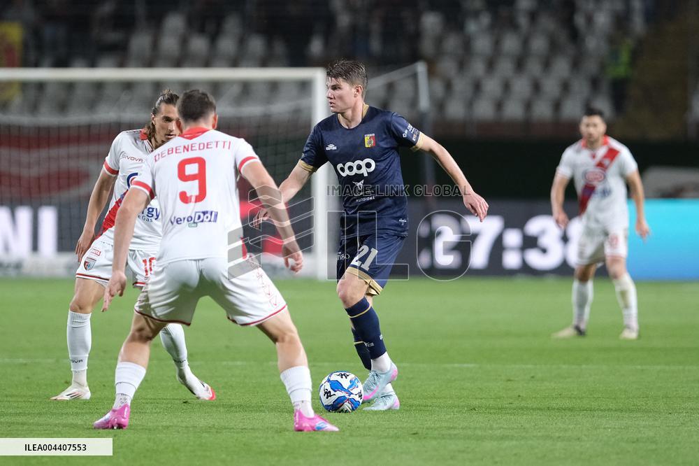 CALCIO - Serie B - Mantova 1911 vs US Catanzaro