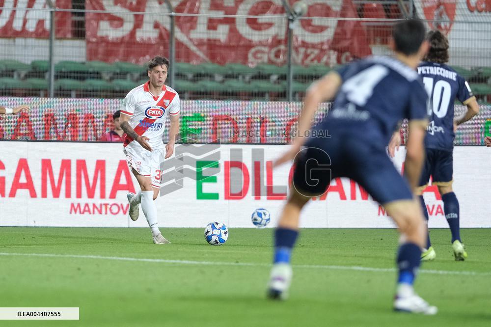 CALCIO - Serie B - Mantova 1911 vs US Catanzaro