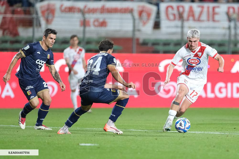 CALCIO - Serie B - Mantova 1911 vs US Catanzaro