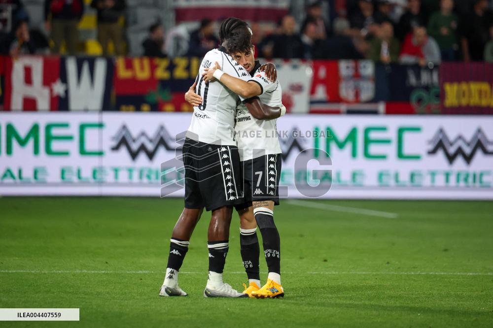 CALCIO - Serie B - Spezia Calcio vs Cosenza Calcio