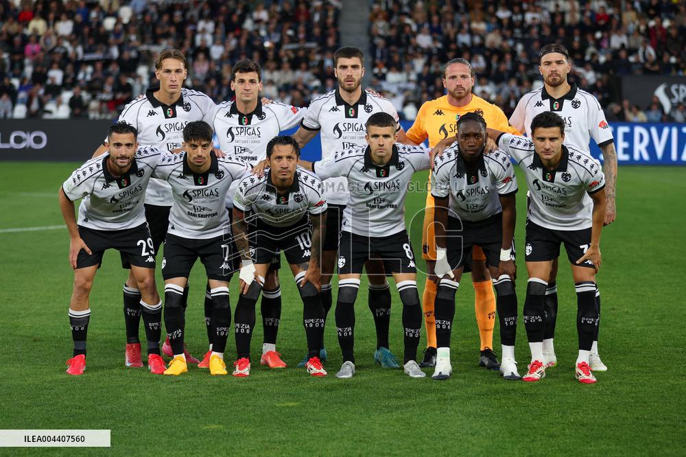 CALCIO - Serie B - Spezia Calcio vs Cosenza Calcio