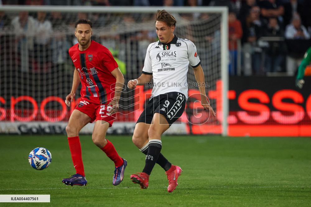 CALCIO - Serie B - Spezia Calcio vs Cosenza Calcio