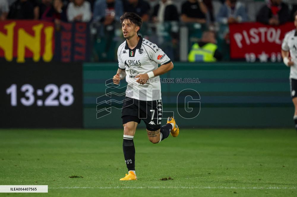 CALCIO - Serie B - Spezia Calcio vs Cosenza Calcio