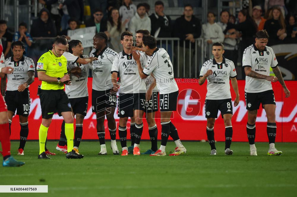 CALCIO - Serie B - Spezia Calcio vs Cosenza Calcio