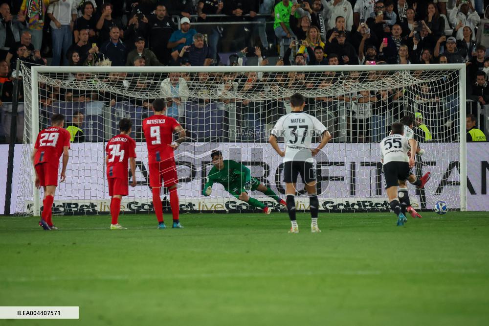 CALCIO - Serie B - Spezia Calcio vs Cosenza Calcio