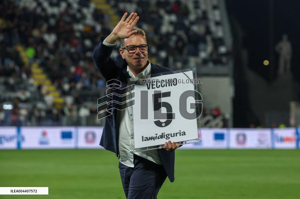 CALCIO - Serie B - Spezia Calcio vs Cosenza Calcio