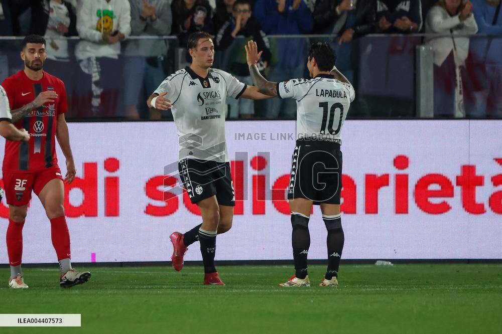 CALCIO - Serie B - Spezia Calcio vs Cosenza Calcio