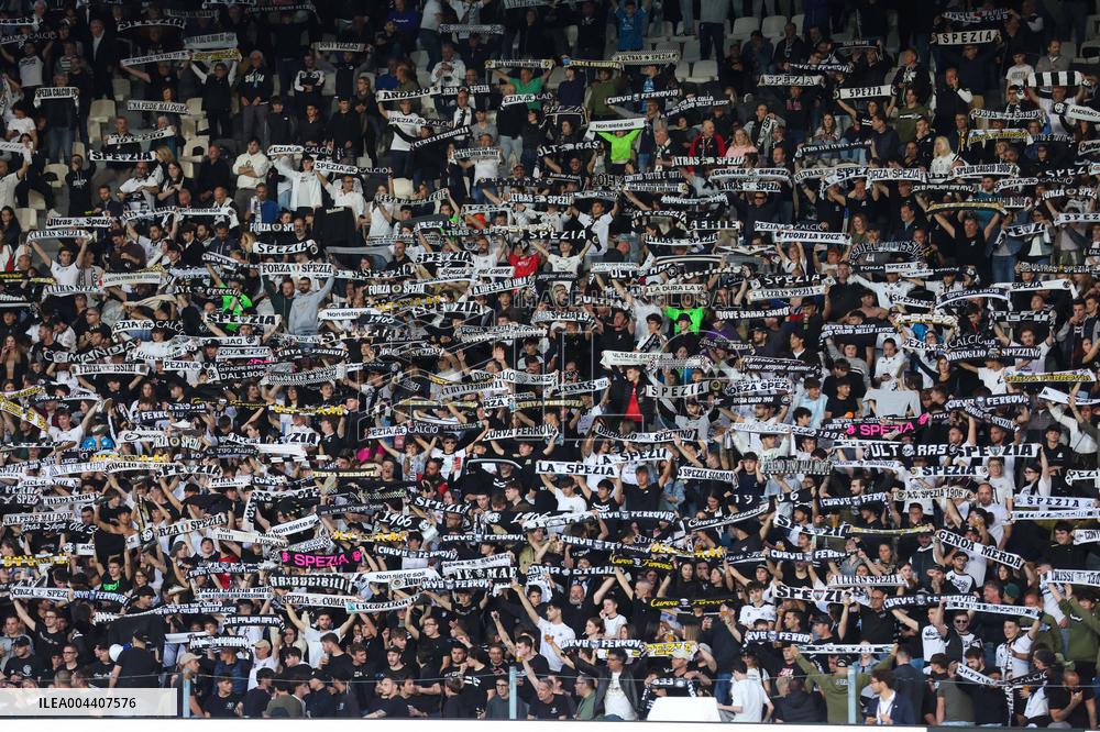CALCIO - Serie B - Spezia Calcio vs Cosenza Calcio