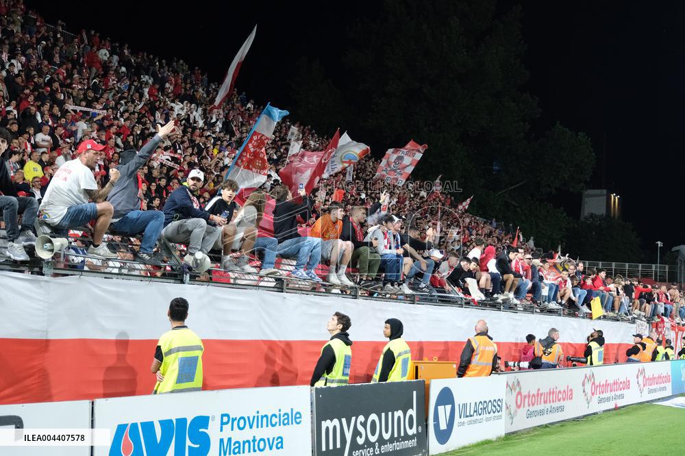 CALCIO - Serie B - Mantova 1911 vs US Catanzaro