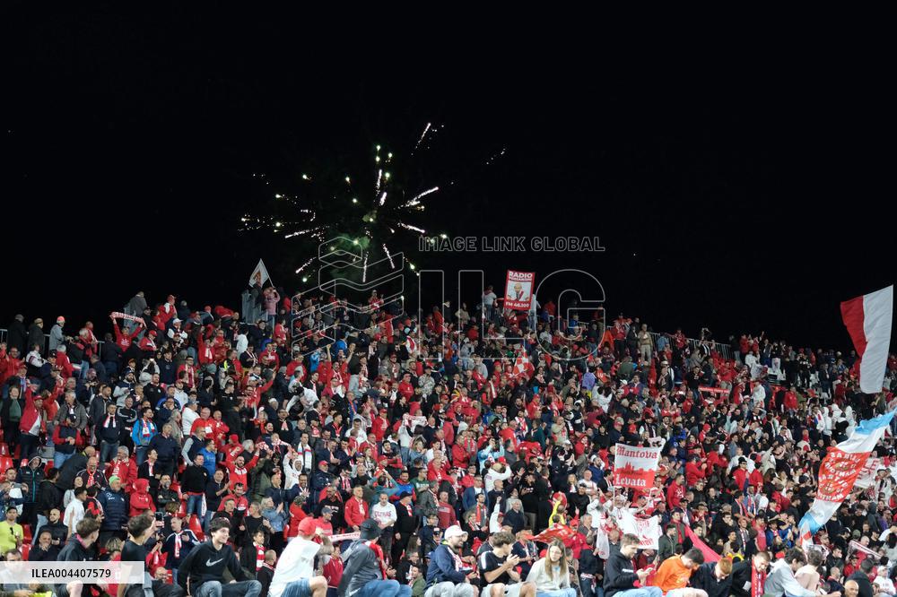 CALCIO - Serie B - Mantova 1911 vs US Catanzaro