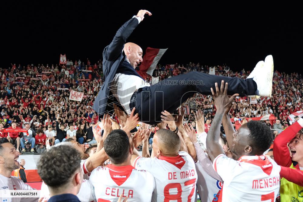 CALCIO - Serie B - Mantova 1911 vs US Catanzaro