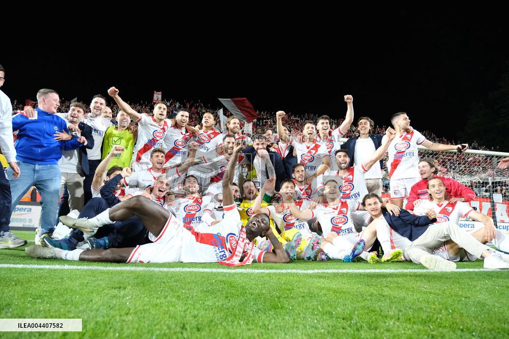 CALCIO - Serie B - Mantova 1911 vs US Catanzaro