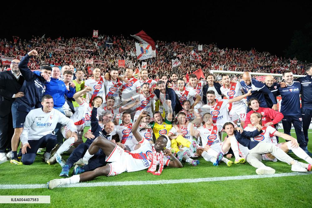 CALCIO - Serie B - Mantova 1911 vs US Catanzaro