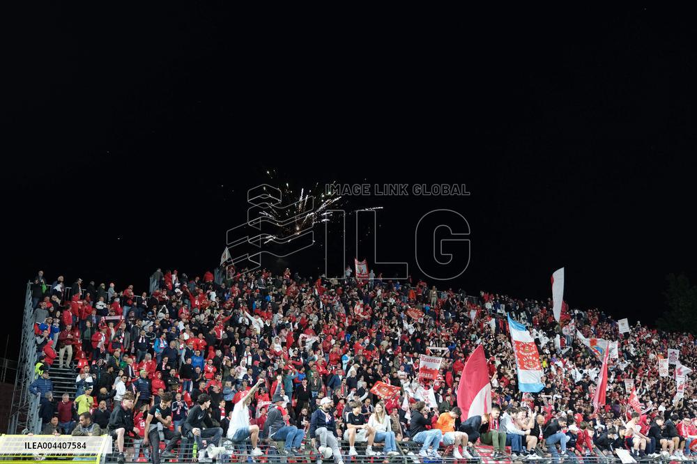 CALCIO - Serie B - Mantova 1911 vs US Catanzaro