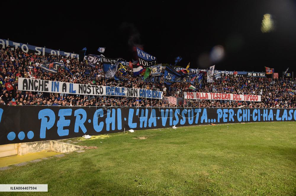 CALCIO - Serie B - Pisa SC vs US Cremonese