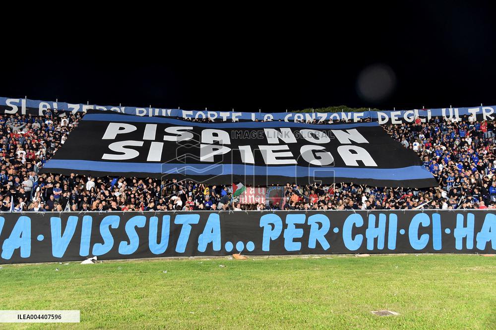 CALCIO - Serie B - Pisa SC vs US Cremonese