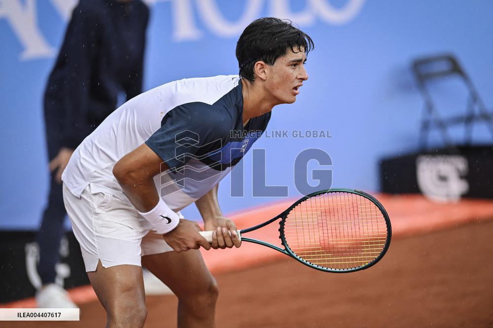 TENNIS - Internazionali di Tennis - Piemonte Open Intesa Sanpaolo