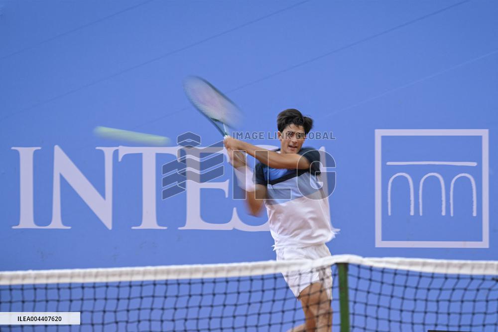 TENNIS - Internazionali di Tennis - Piemonte Open Intesa Sanpaolo