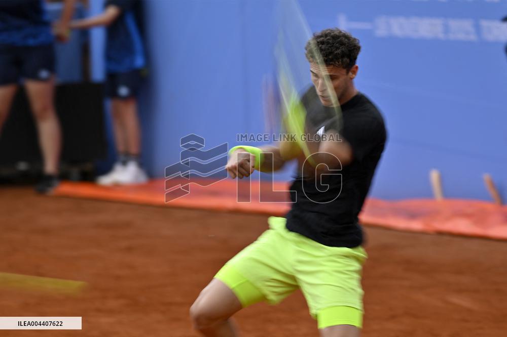 TENNIS - Internazionali di Tennis - Piemonte Open Intesa Sanpaolo