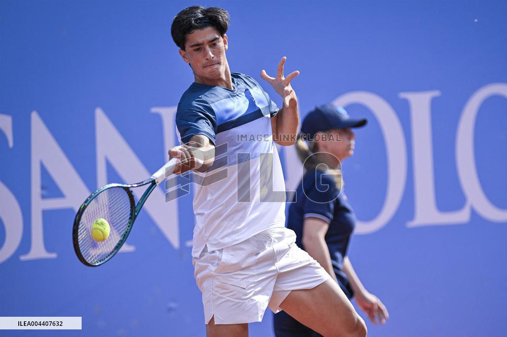 TENNIS - Internazionali di Tennis - Piemonte Open Intesa Sanpaolo