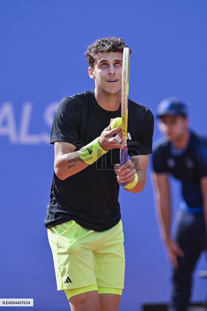 TENNIS - Internazionali di Tennis - Piemonte Open Intesa Sanpaolo