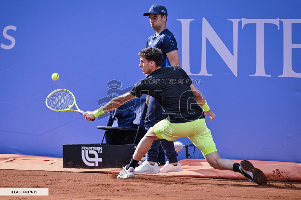 TENNIS - Internazionali di Tennis - Piemonte Open Intesa Sanpaolo
