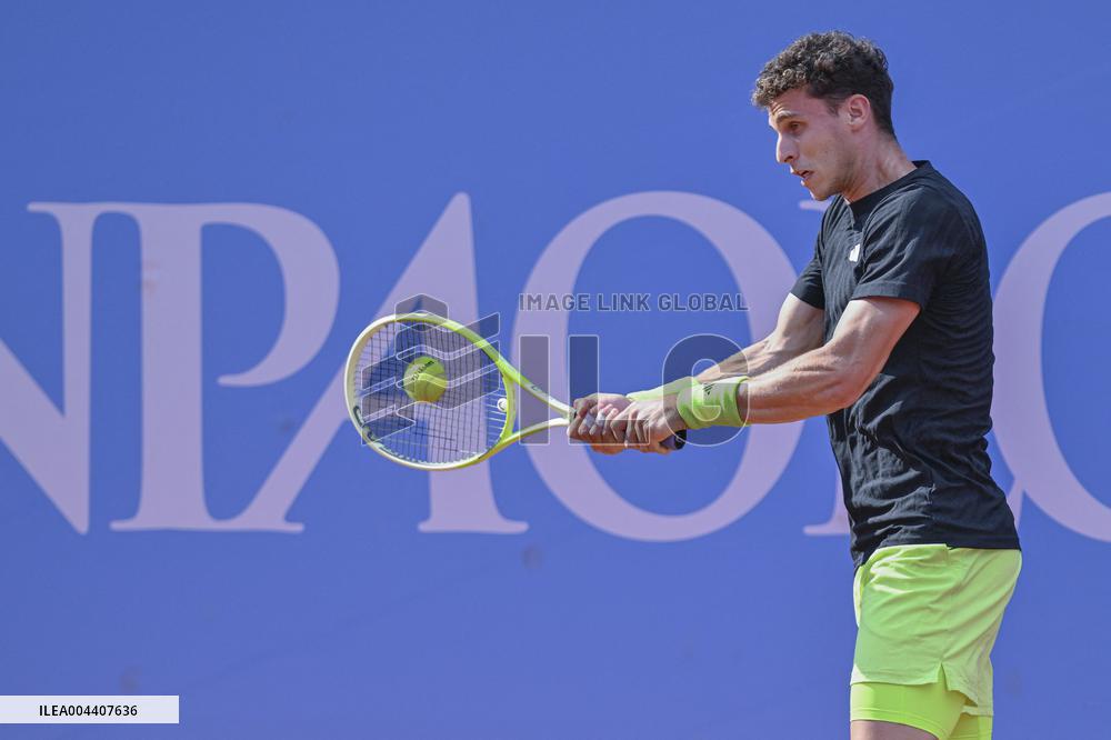 TENNIS - Internazionali di Tennis - Piemonte Open Intesa Sanpaolo