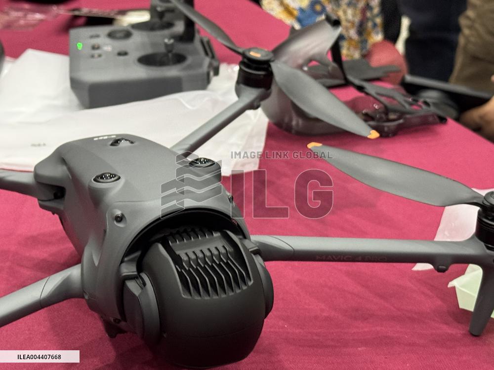 DJI Mavic 4 Pro Drone Released