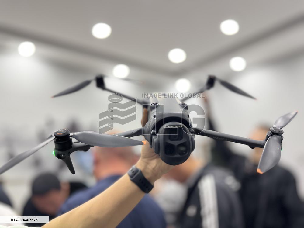DJI Mavic 4 Pro Drone Released