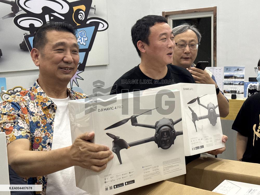 DJI Mavic 4 Pro Drone Released