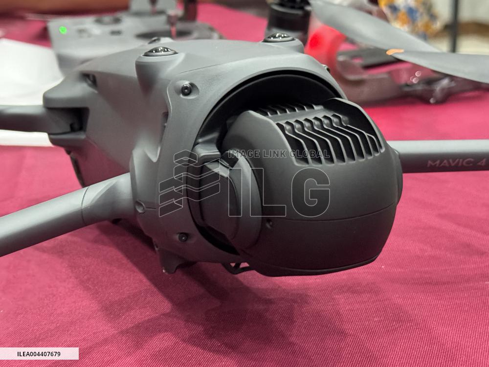 DJI Mavic 4 Pro Drone Released