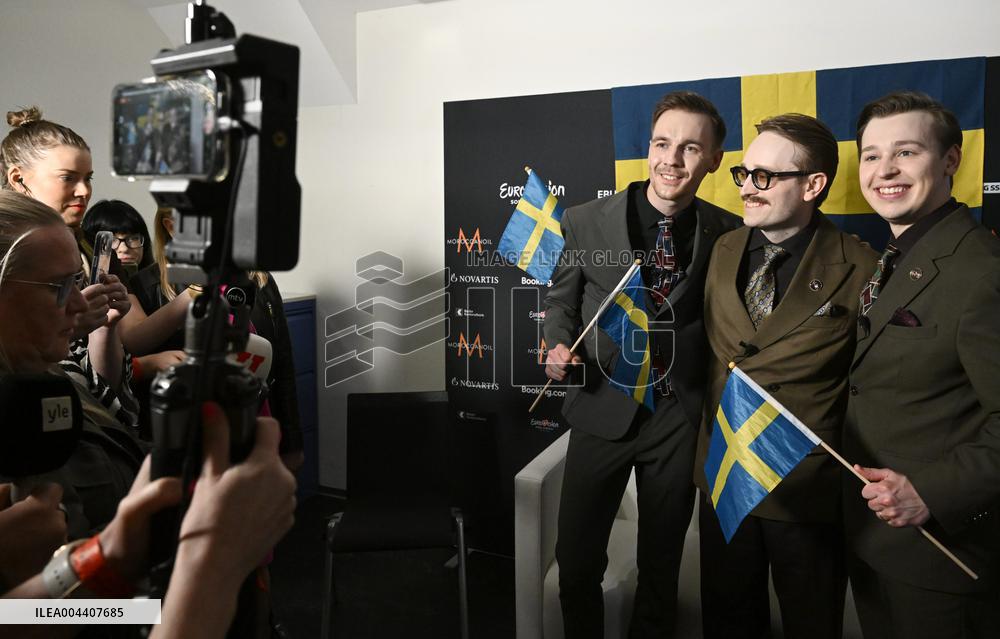 Eurovision Song Contest 2025, First Semi-Final