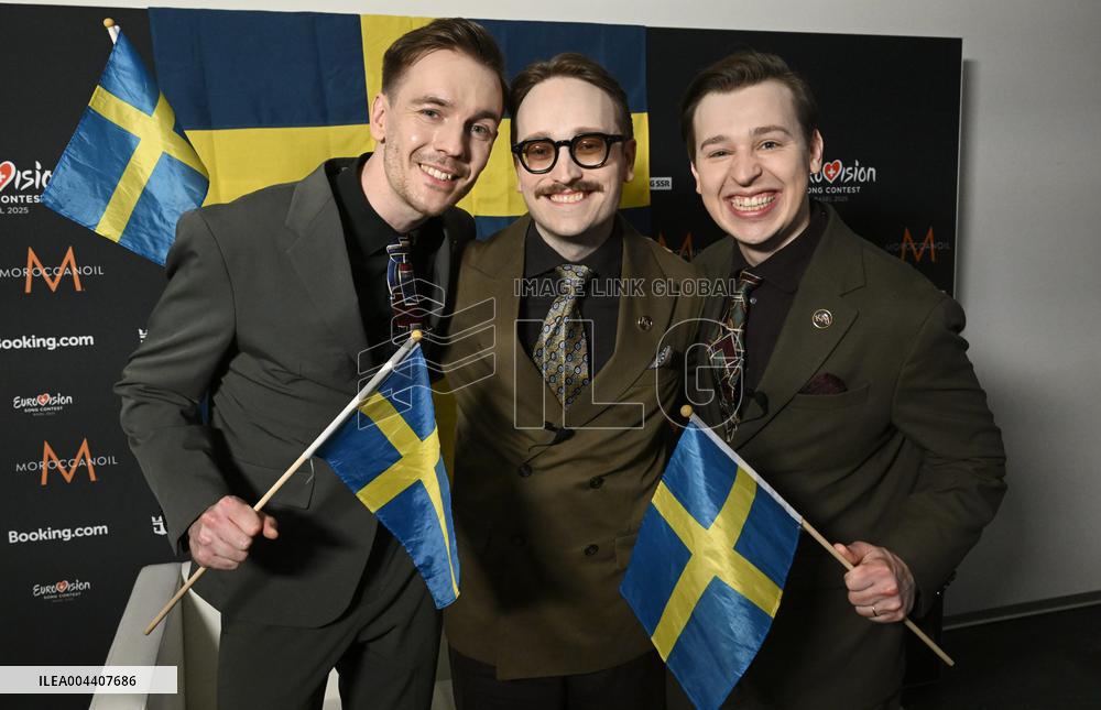 Eurovision Song Contest 2025, First Semi-Final