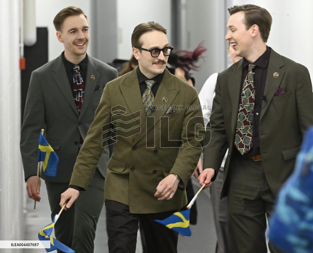 Eurovision Song Contest 2025, First Semi-Final