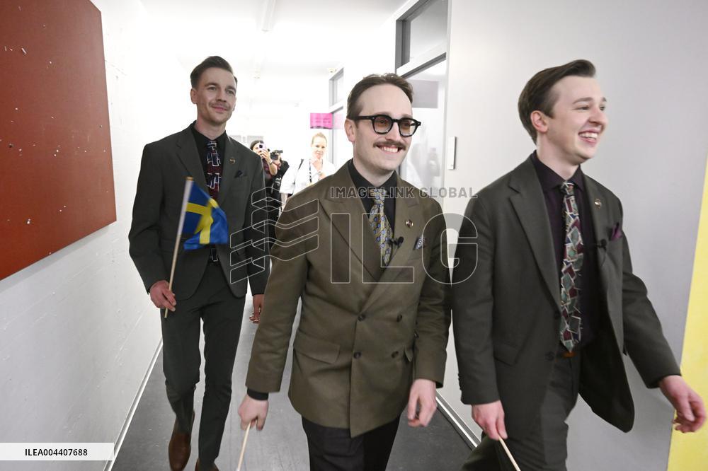 Eurovision Song Contest 2025, First Semi-Final