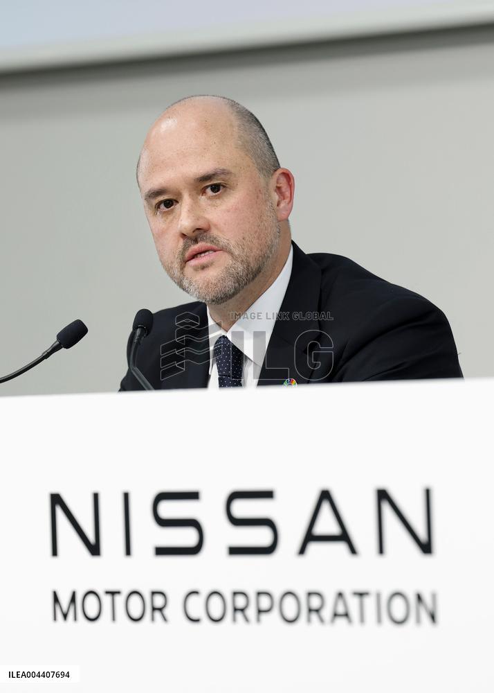 Nissan unveils drastic streamlining plan
