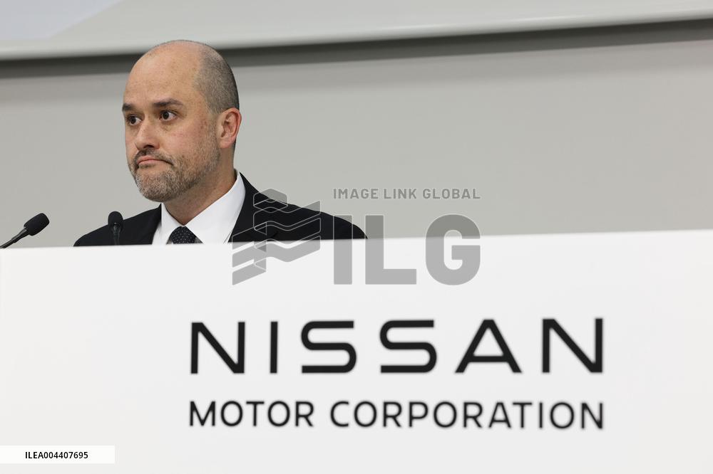 Nissan unveils drastic streamlining plan