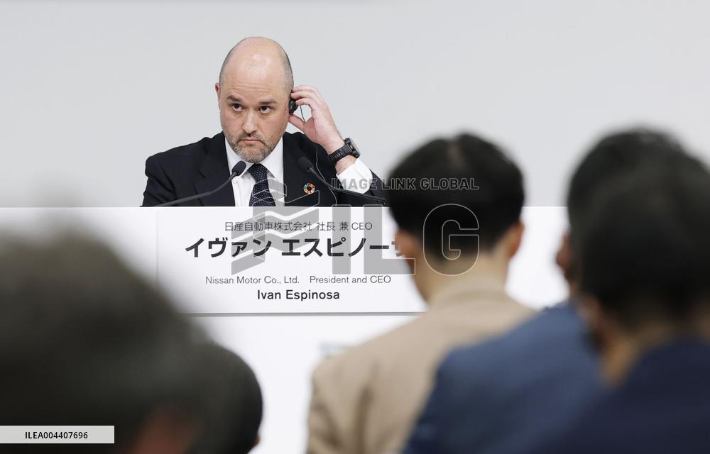 Nissan unveils drastic streamlining plan