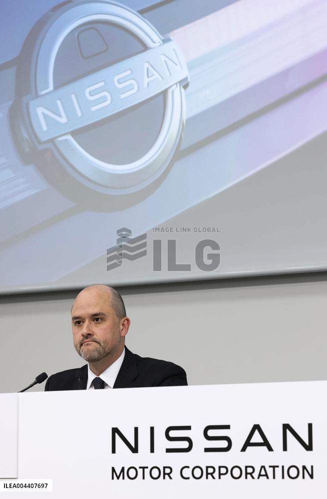 Nissan unveils drastic streamlining plan