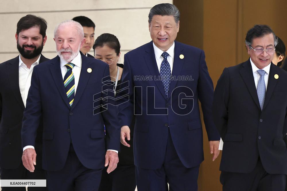 China-CELAC Forum