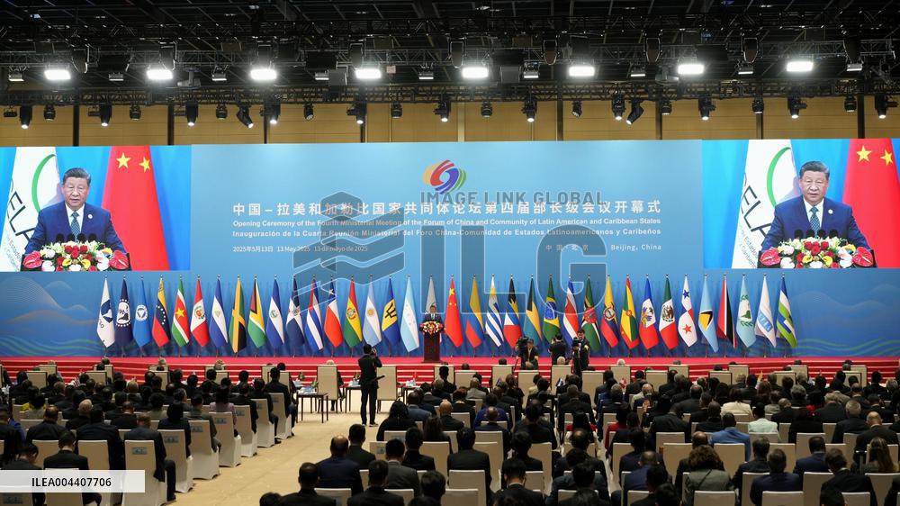 China-CELAC Forum
