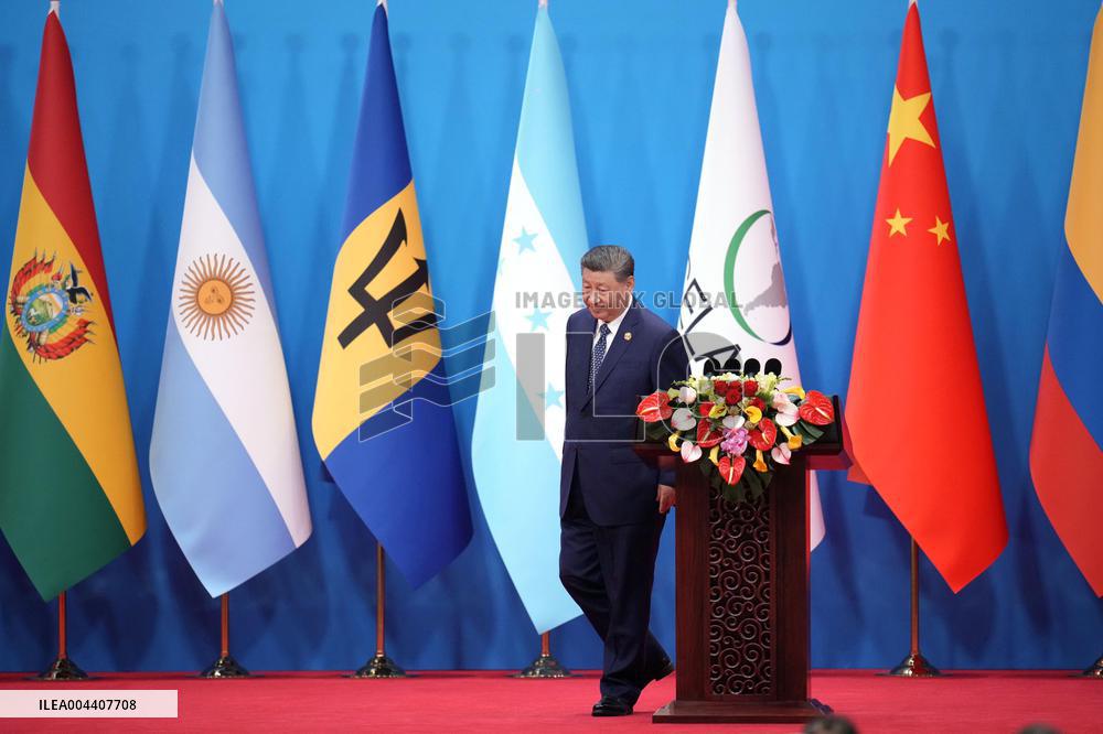 China-CELAC Forum