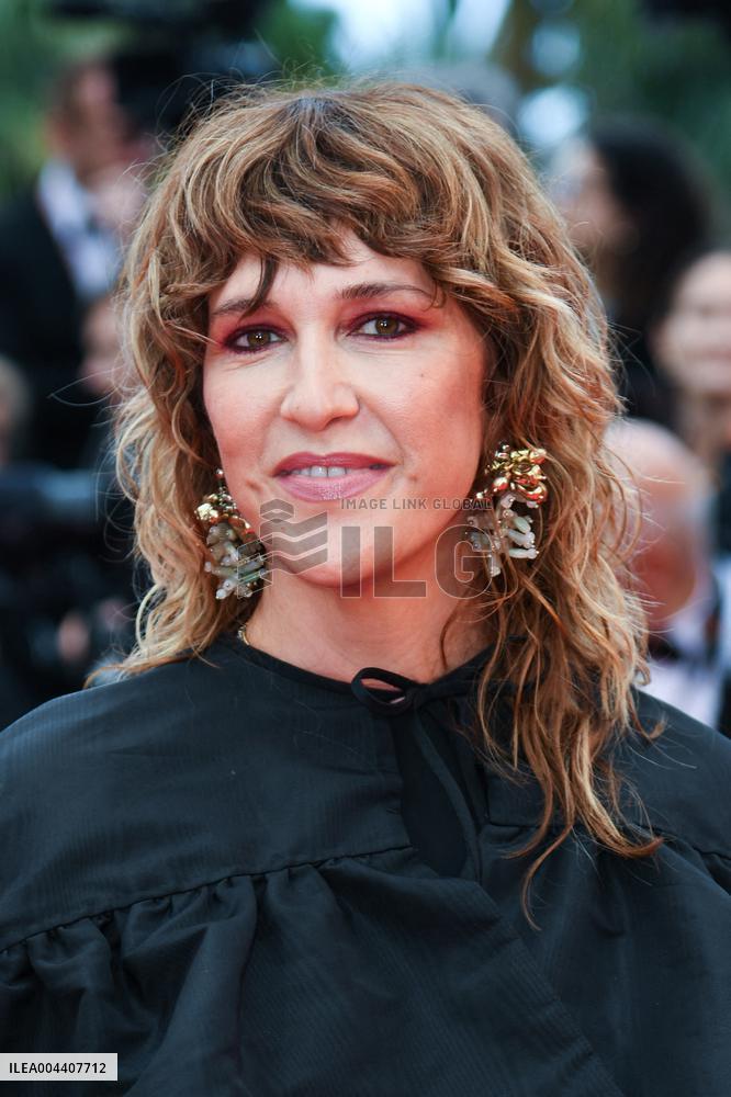 Cannes - Opening Red Carpet AM