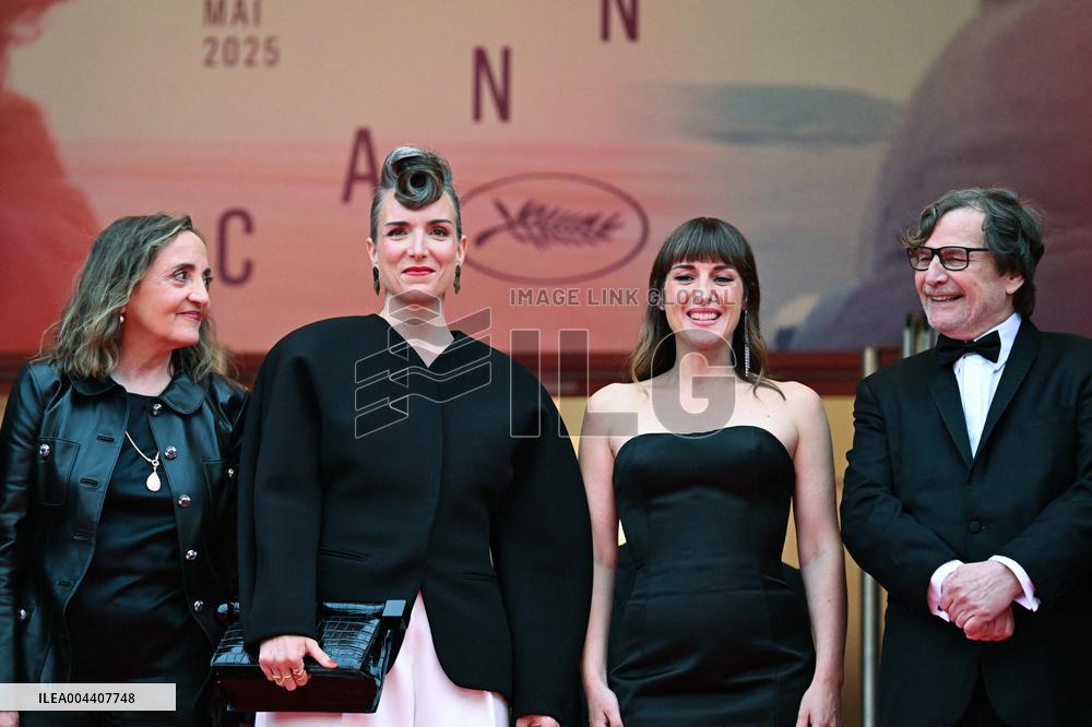 Cannes - Opening Red Carpet AM