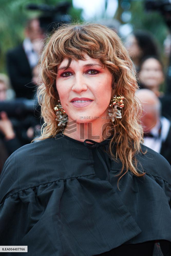 Cannes - Opening Red Carpet AM